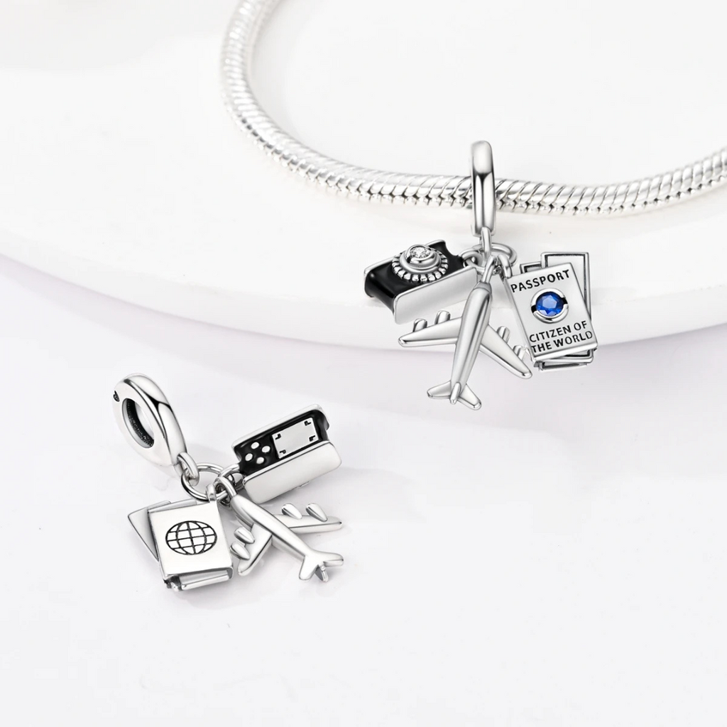 Citizen charm bracelet Lot - CITIZEN ECO-DRIVE CHARM BRACELET WATCH main image 4