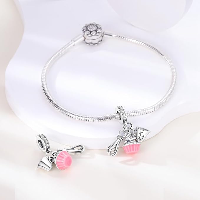 Pastry Charm | Pandora Bracelet Compatible – Planet Charms