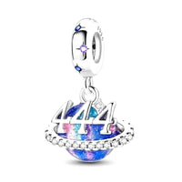 444 pandora charm