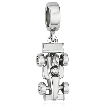 F1 Car Charm