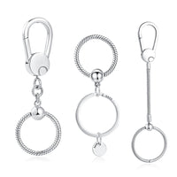Charm Key Ring