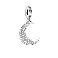 Half Moon Charm