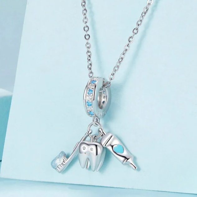 Dental charms for pandora bracelet discount