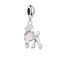Poodle Charm