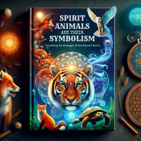 Spirit Animals and their Symbolism : Unlocking the Messages of the Natural World - EBOOK