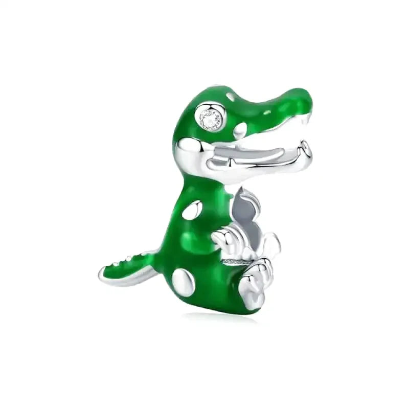 Alligator best sale croc charm