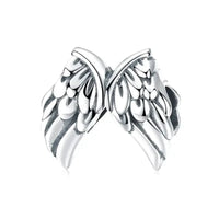 angel wings charm