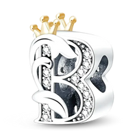 b initial charm