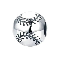 baseball charm