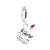 birthday cake charm