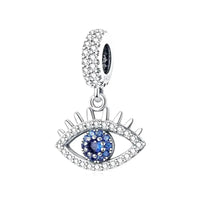 blue eye charm