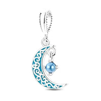 blue moon charm