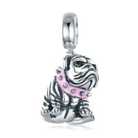 bulldog charm
