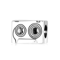 cassette tape charm