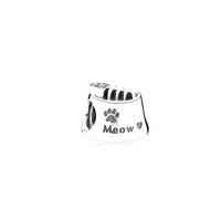 cat bowl charm