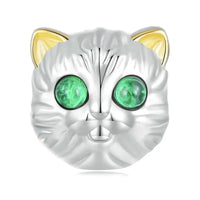 cat eye charm