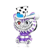 Cheshire Cat charm