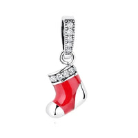 christmas stocking charm