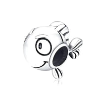 clown fish charm