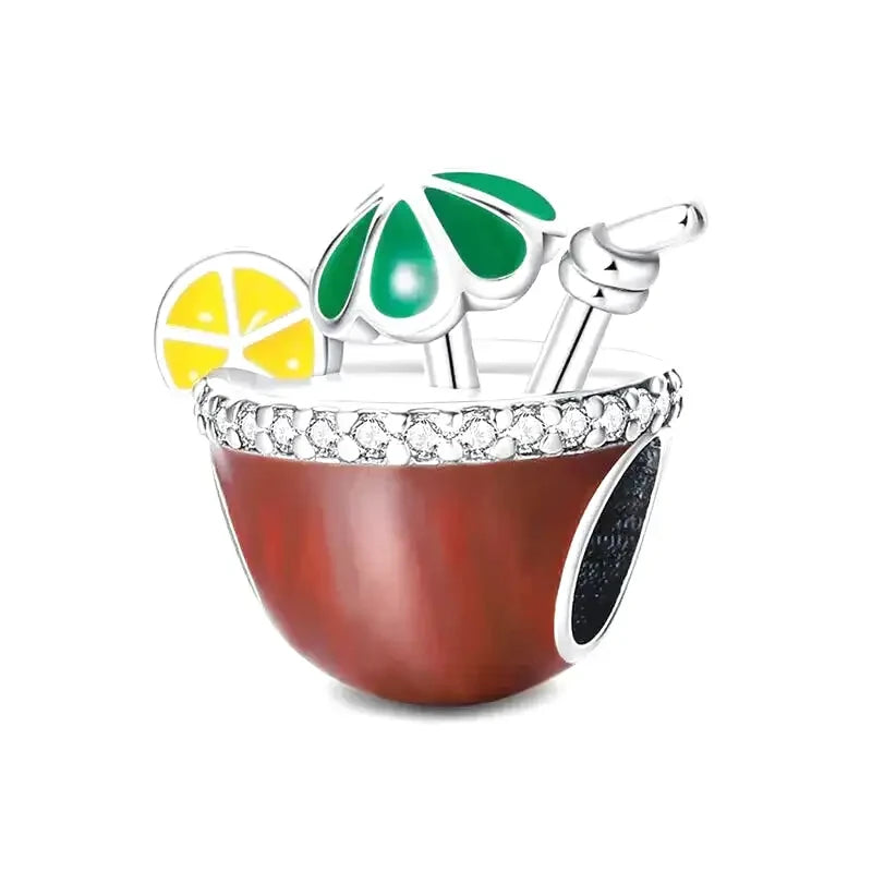 Pandora fruity cocktail charm clearance