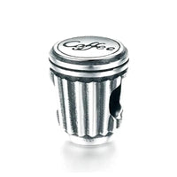coffee cup charm