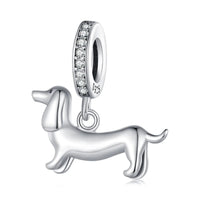 dachshund charm