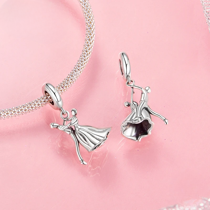 Dance Charm | Pandora Bracelet Compatible – Planet Charms