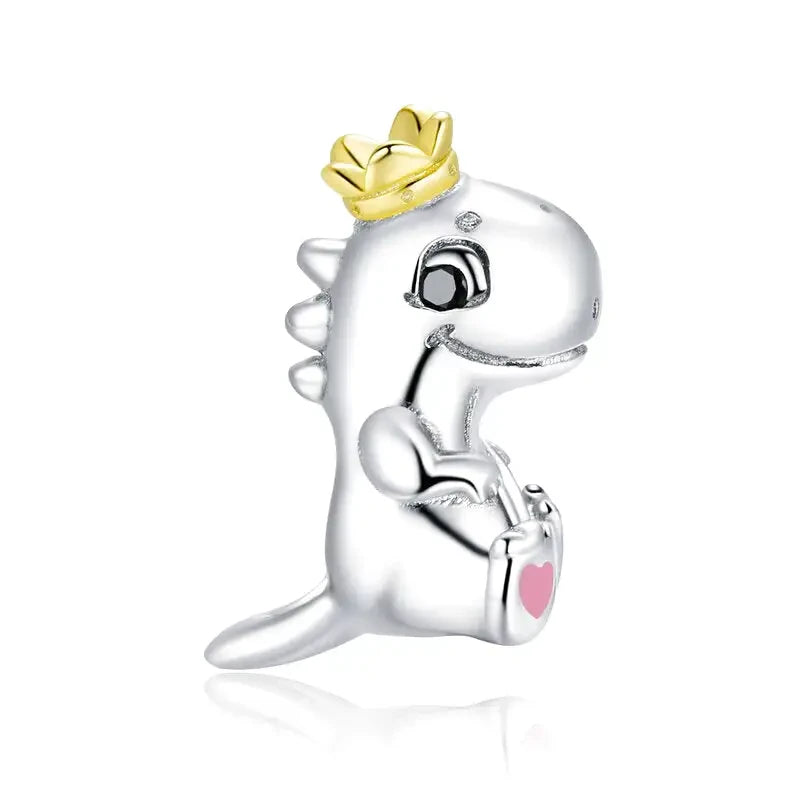 Dino the Dinosaur Charm