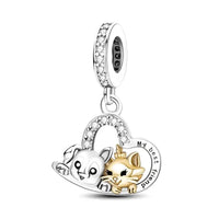 dog cat charm