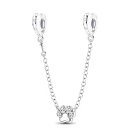 dog love safety chain