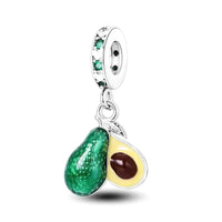 double avocado charm