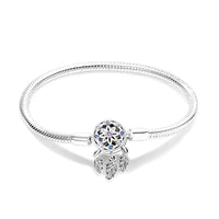 dream catcher charm bracelet