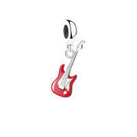 Electric Guitar Charm
