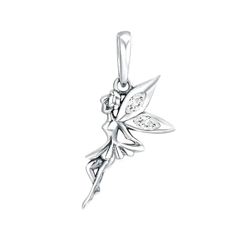 Fairy Charm Fits Pandora Bracelets