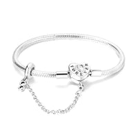forever charm bracelet