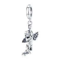 guardian angel charm