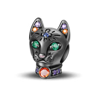 god cat charm