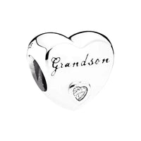 grandson charm