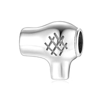 hair dryer charm