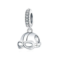 helmet charm