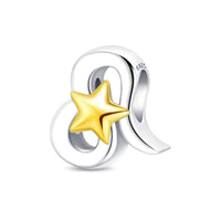 leo star sign charm