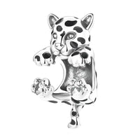 leopard charm