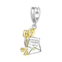 love letter charm