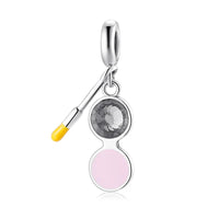 Makeup palette charm.