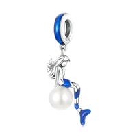mermaid charm
