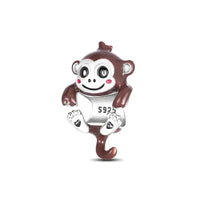 monkey charm