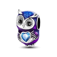 owl charm