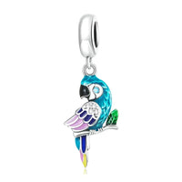 parrot charm