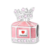 perfume bottle charm