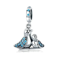 pigeon charm
